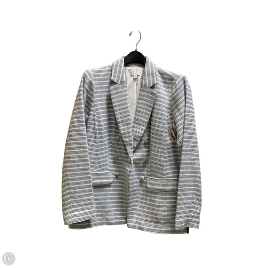 Blazer By J. Jill In Blue, Size: S