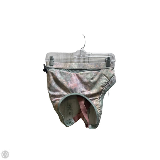 Athletic Bra By Fabletics In Multi-colored, Size: S