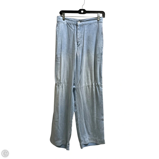 Pants Other By Cloth & Stone In Blue Denim, Size: S