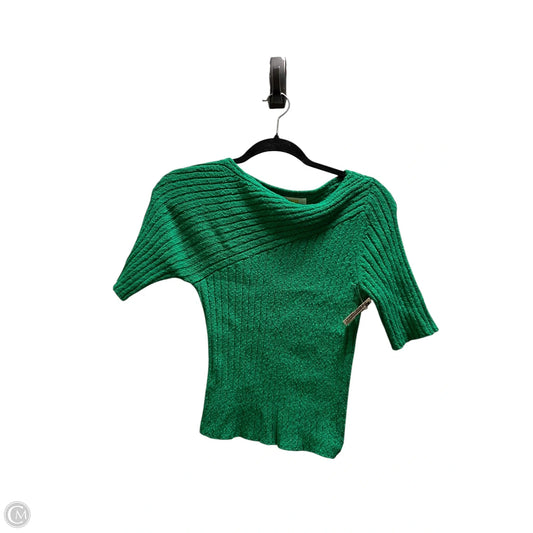 Sweater By Maeve In Green, Size: S