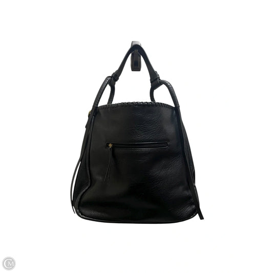 Handbag By Anthropologie, Size: Large