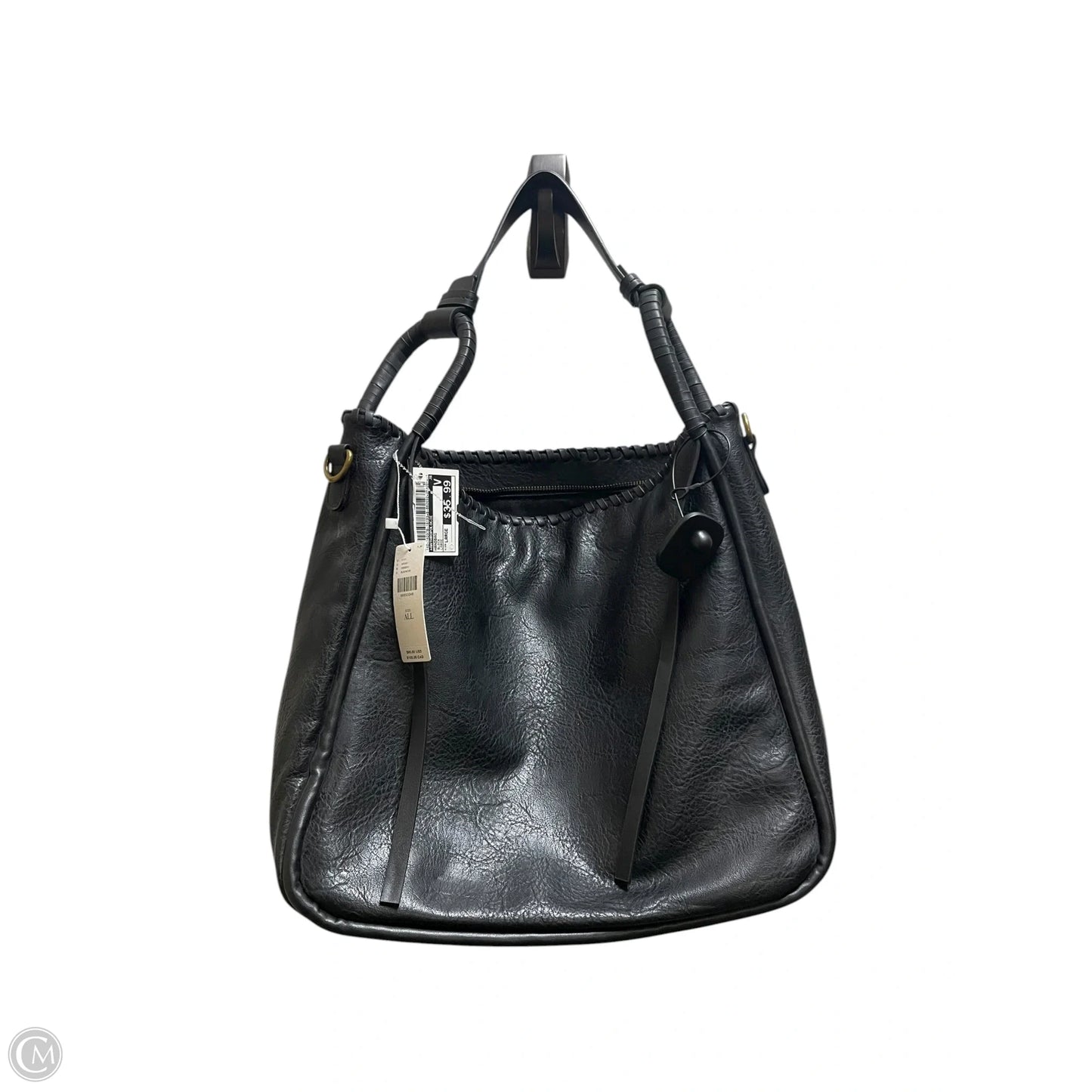 Handbag By Anthropologie, Size: Large