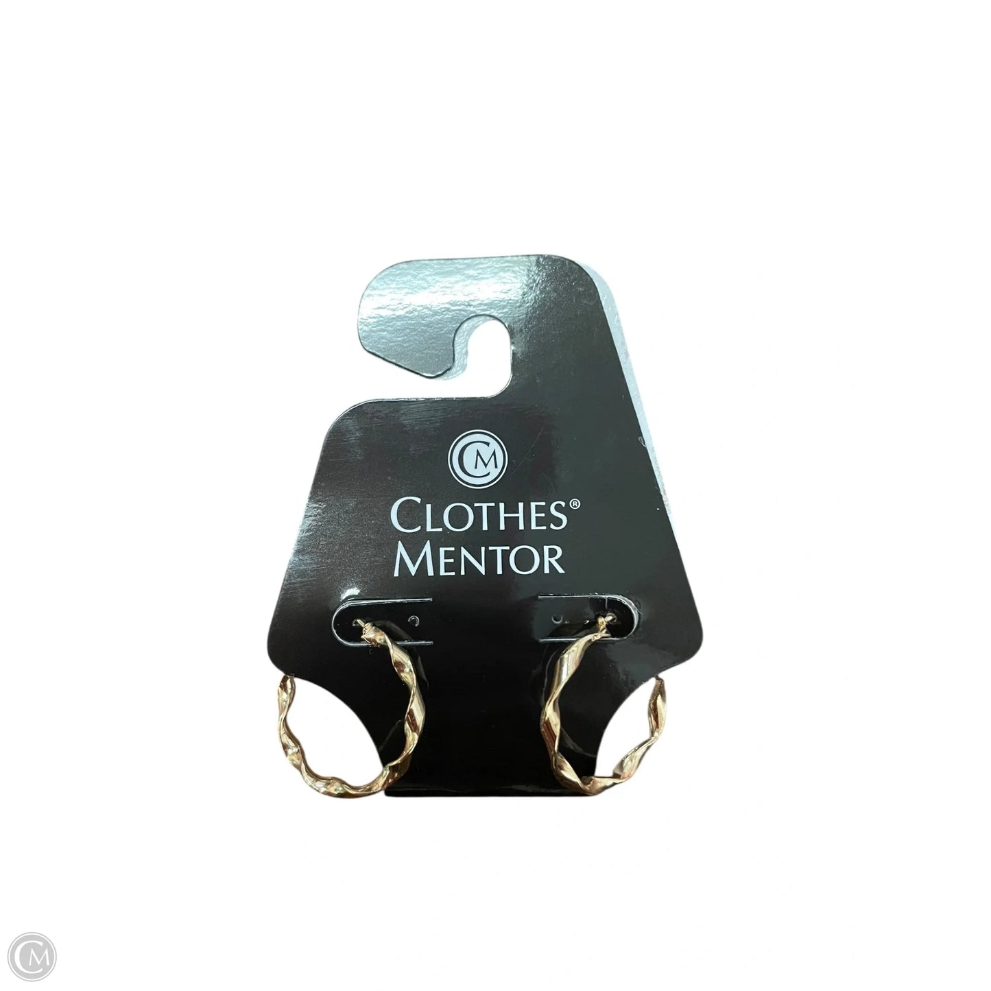 Earrings Hoop By Clothes Mentor