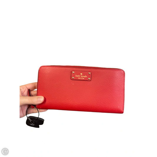 Wallet Designer By Kate Spade, Size: Medium
