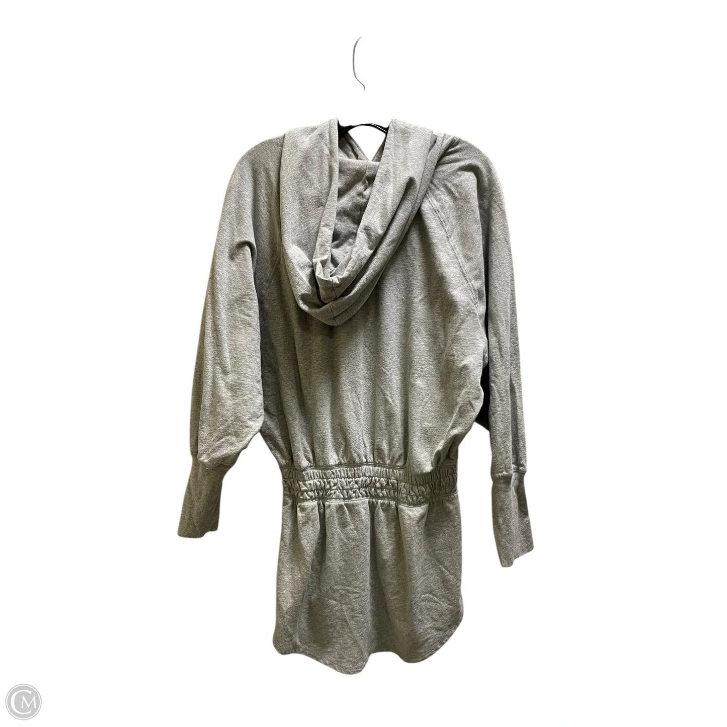 Top Long Sleeve By Free People In Grey, Size: S