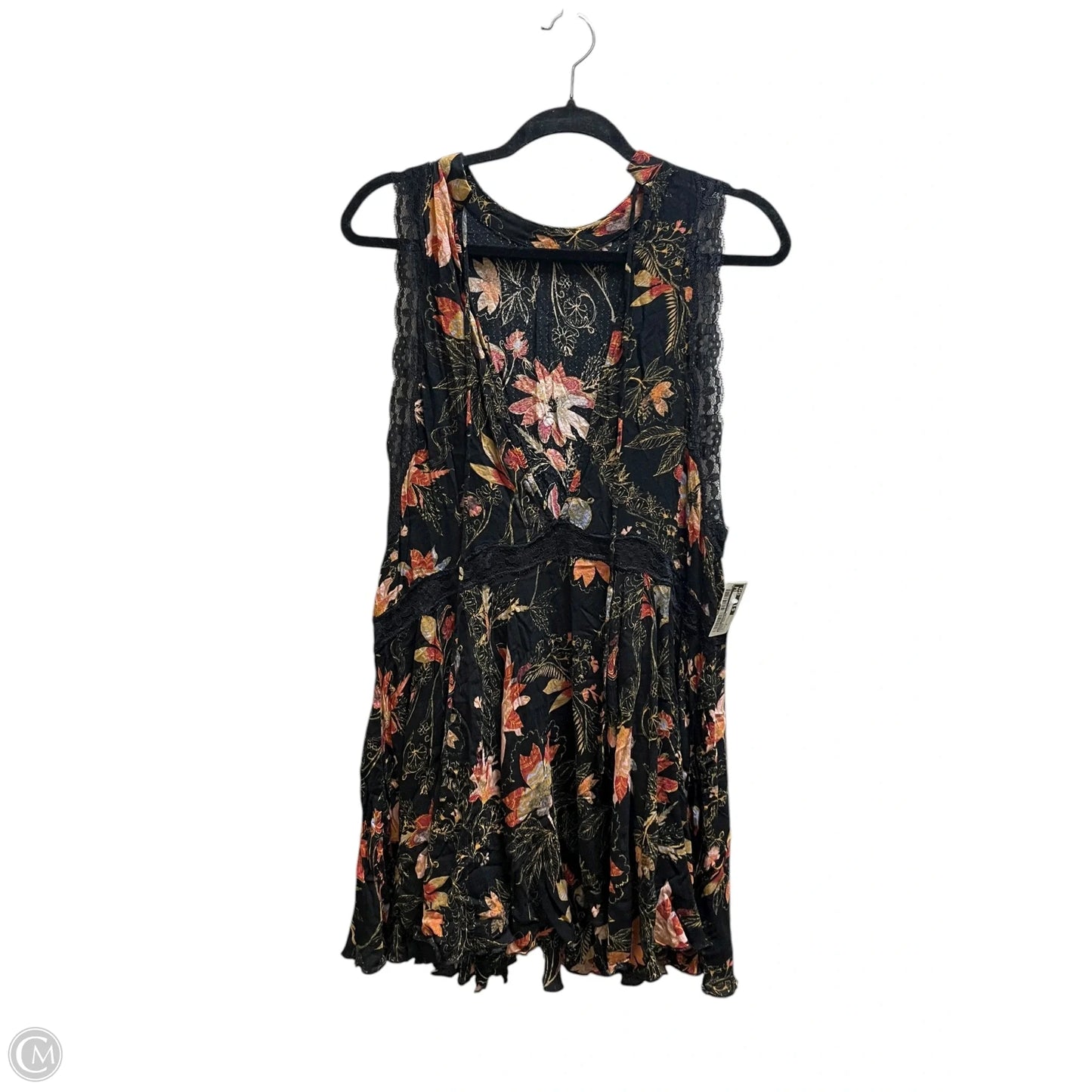 Dress Casual Short By Free People In Black, Size: M