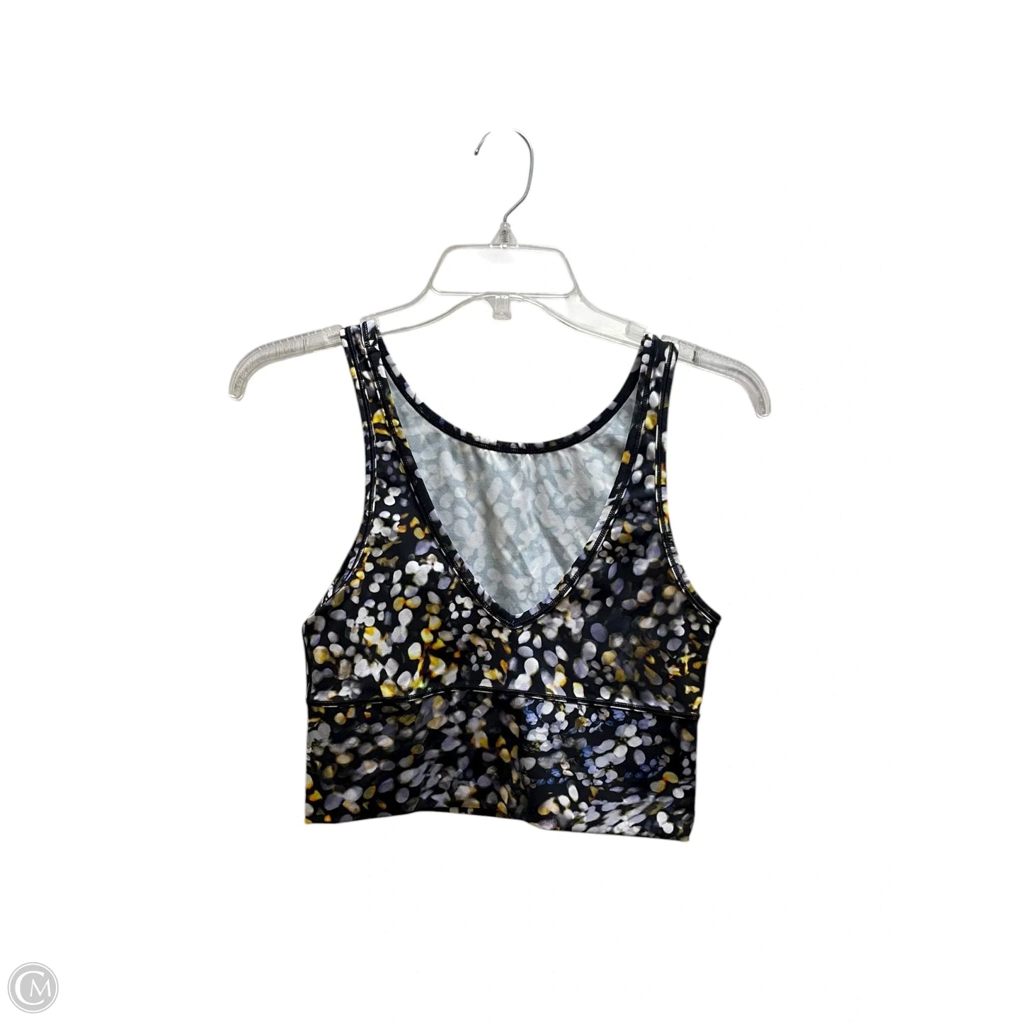 Athletic Bra By Lululemon In Multi-colored, Size: 6