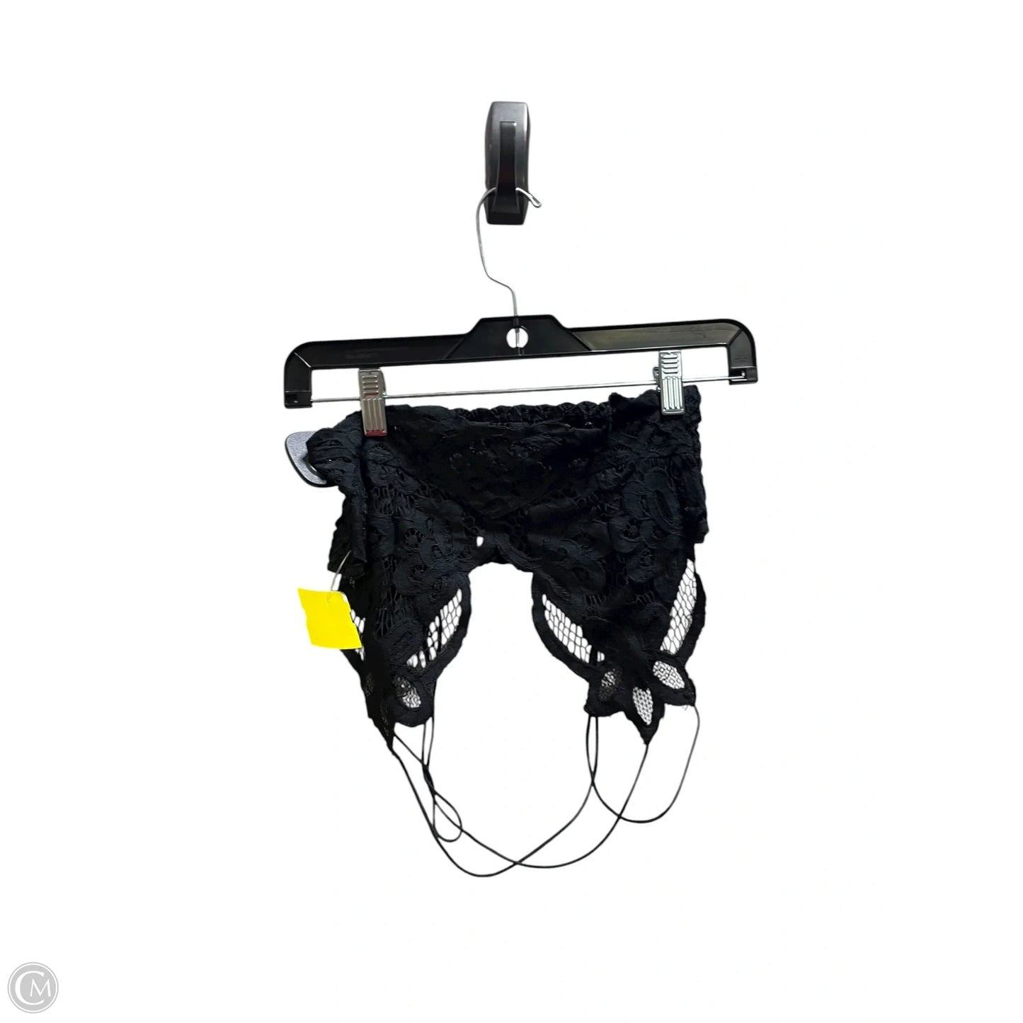 Bralette By Free People In Black, Size: S