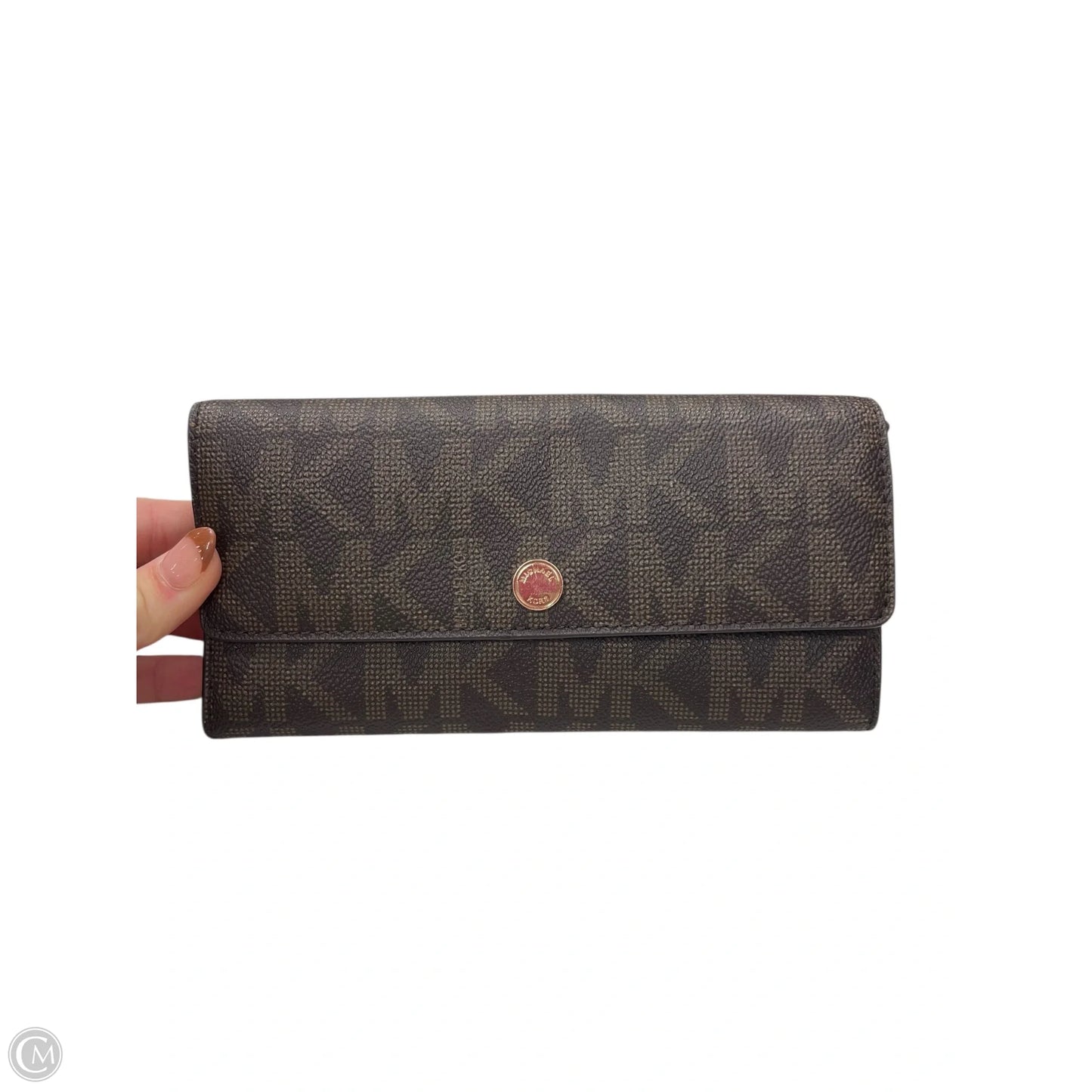 Wallet Designer By Michael Kors, Size: Medium