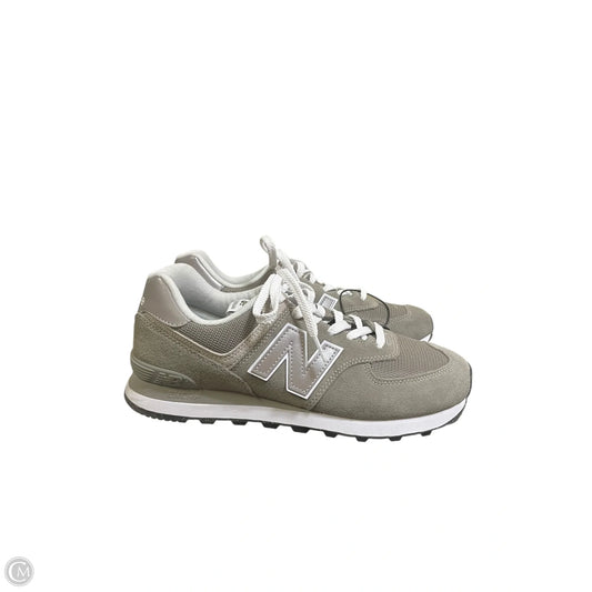 Shoes Sneakers By New Balance In Grey, Size: 11