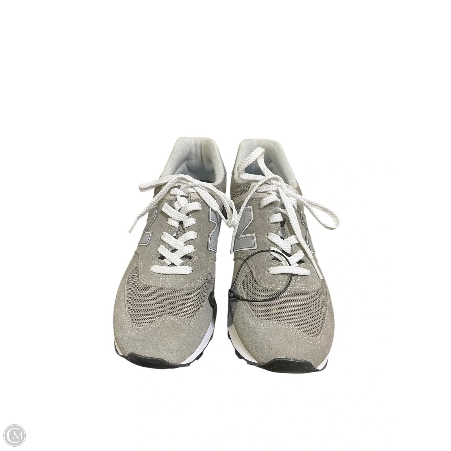 Shoes Sneakers By New Balance In Grey, Size: 11