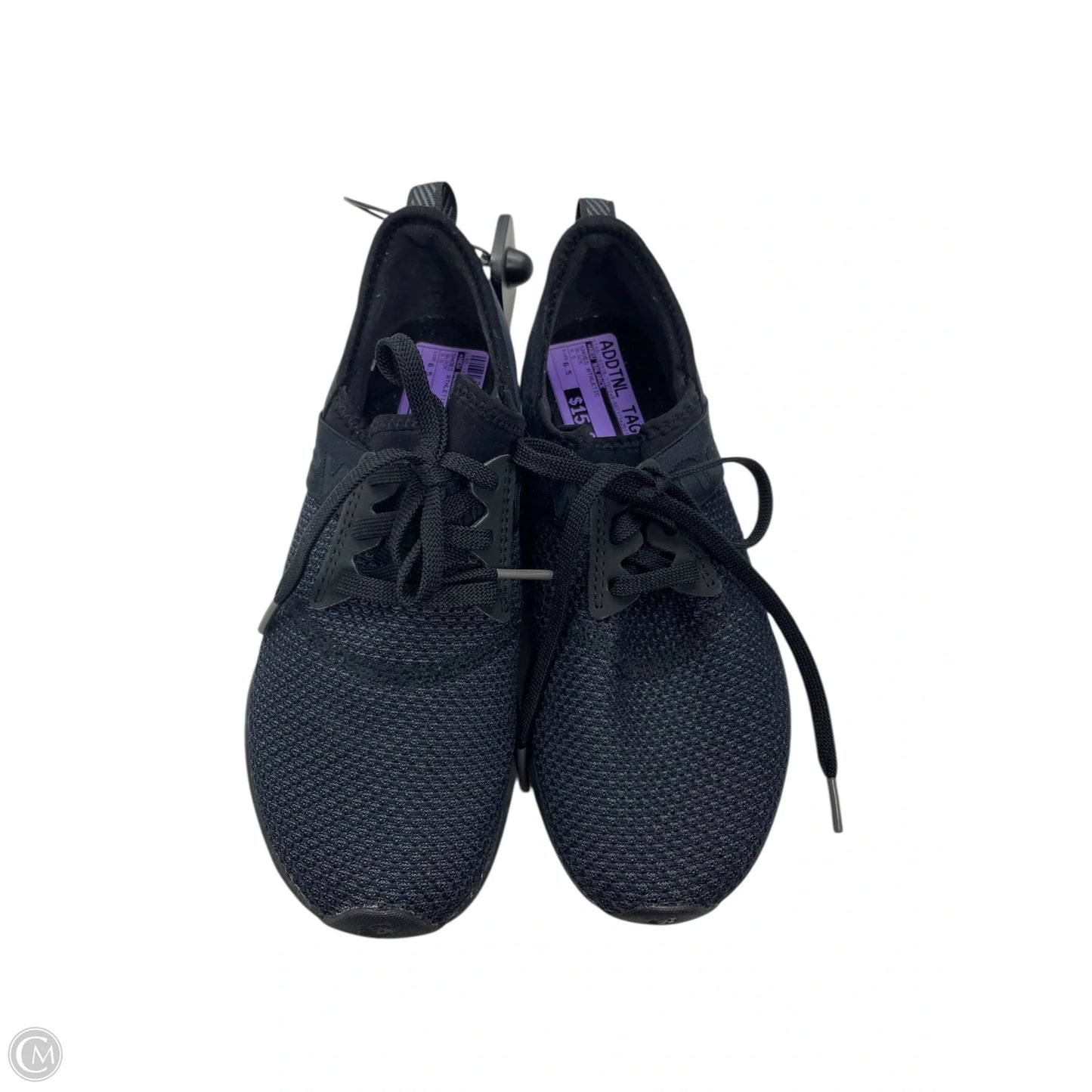 Shoes Athletic By New Balance In Black, Size: 6.5