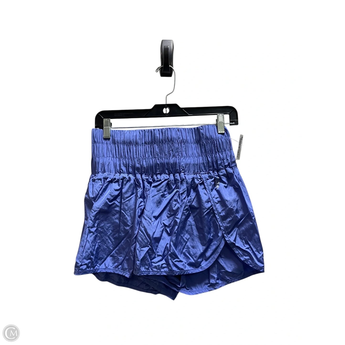 Athletic Shorts By Free People In Purple, Size: M