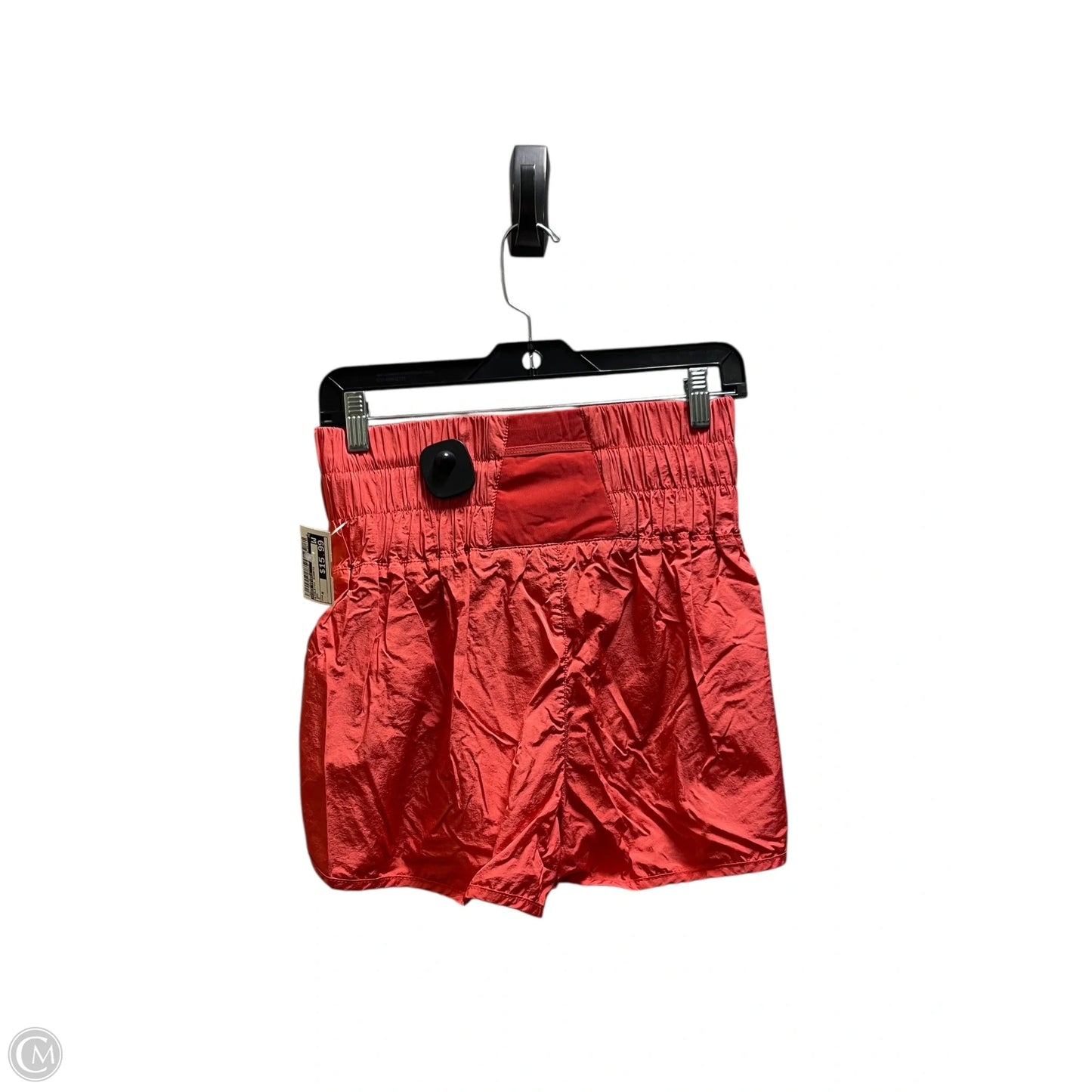 Athletic Shorts By Free People In Red, Size: M