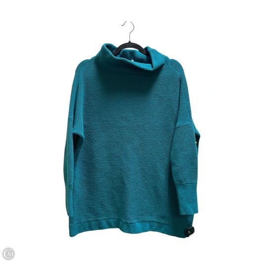 Sweater By Free People In Blue, Size: S