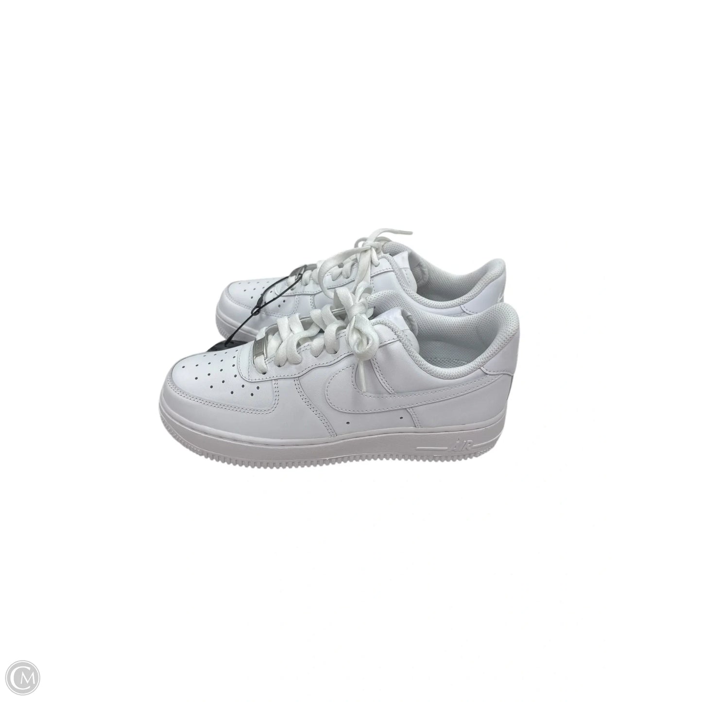 Shoes Sneakers By Nike In White, Size: 7.5