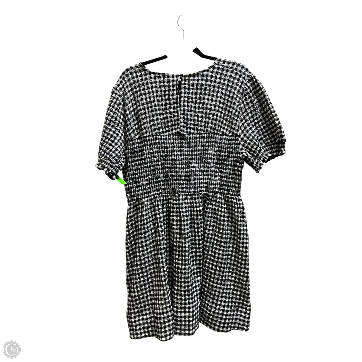 Dress Casual Short By Maeve In Black, Size: Xl