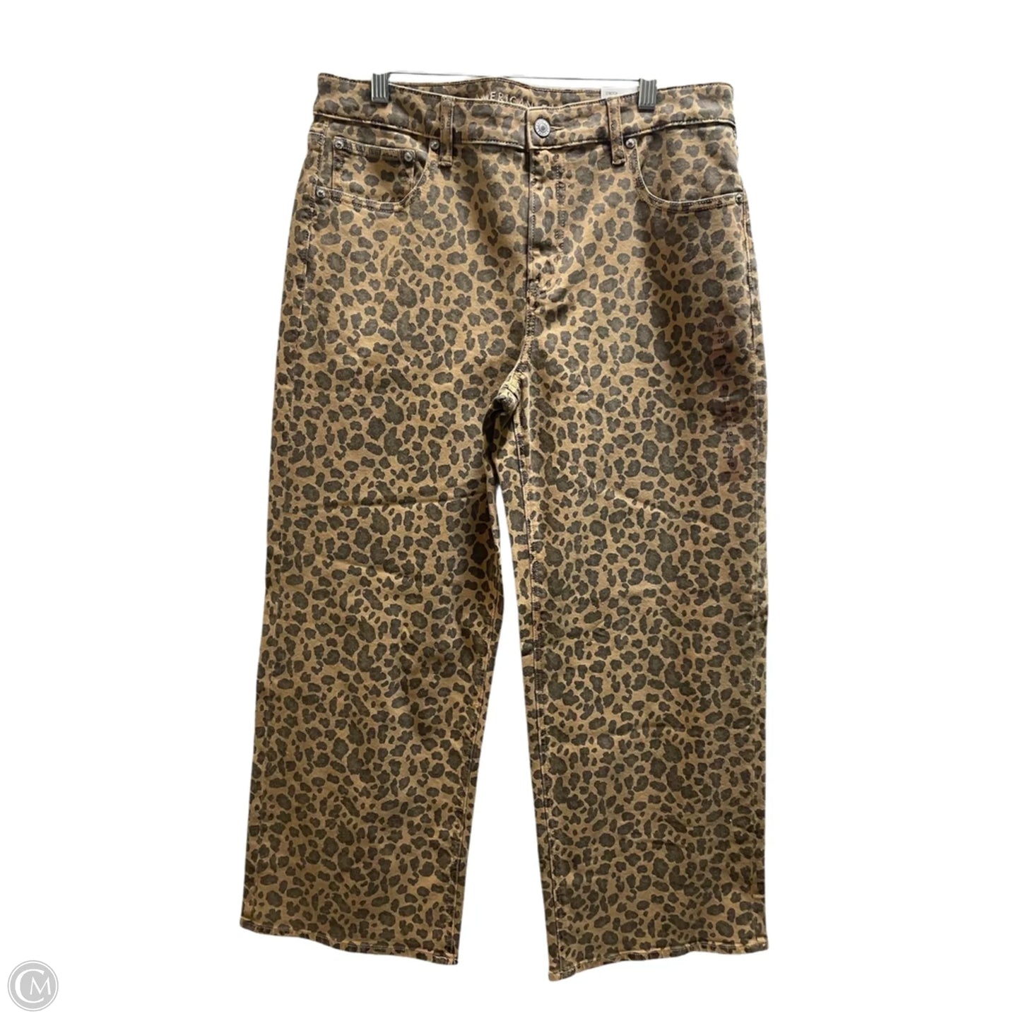 Pants Other By American Eagle In Animal Print, Size: 10