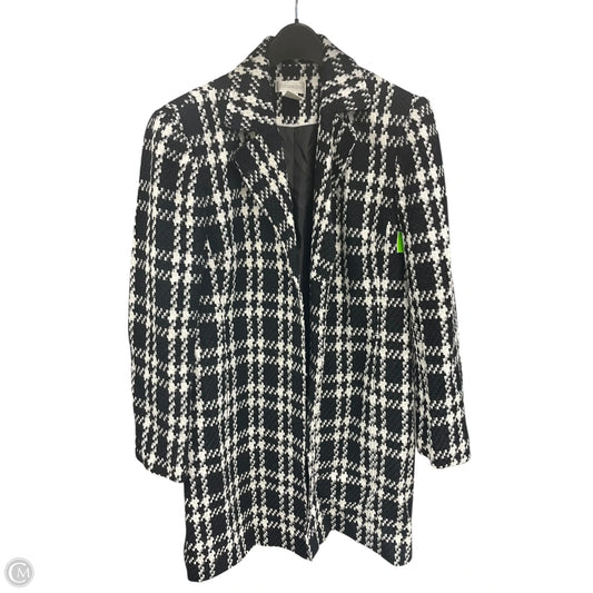 Jacket Fleece By Worthington In Black, Size: M