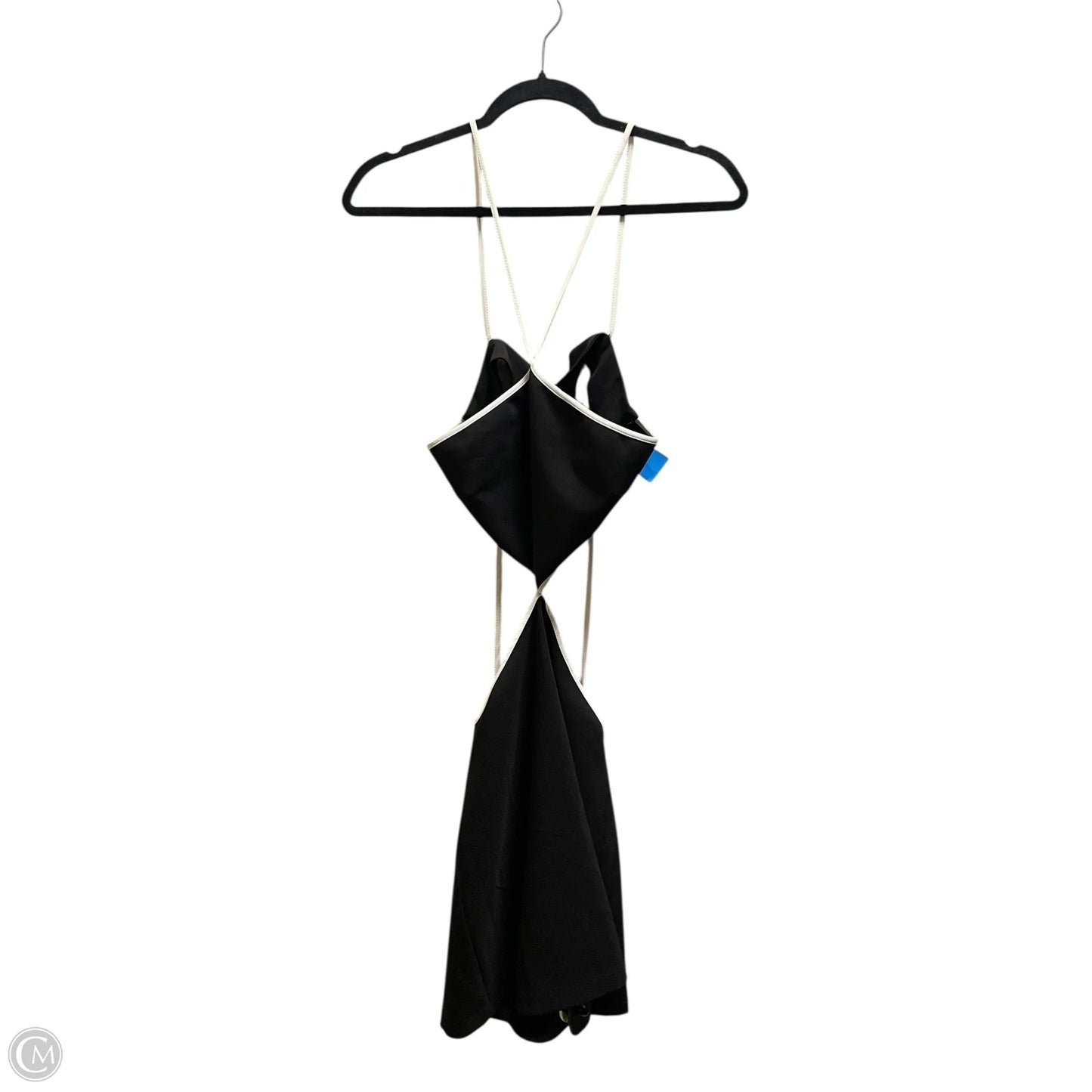 Dress Casual Short By Zara In Black, Size: L