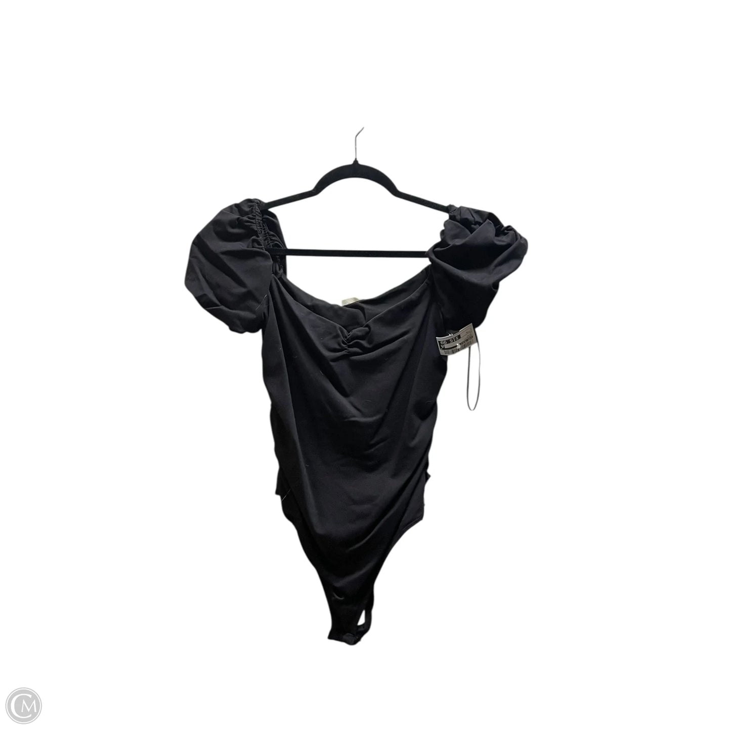 Bodysuit By Free People In Black, Size: S