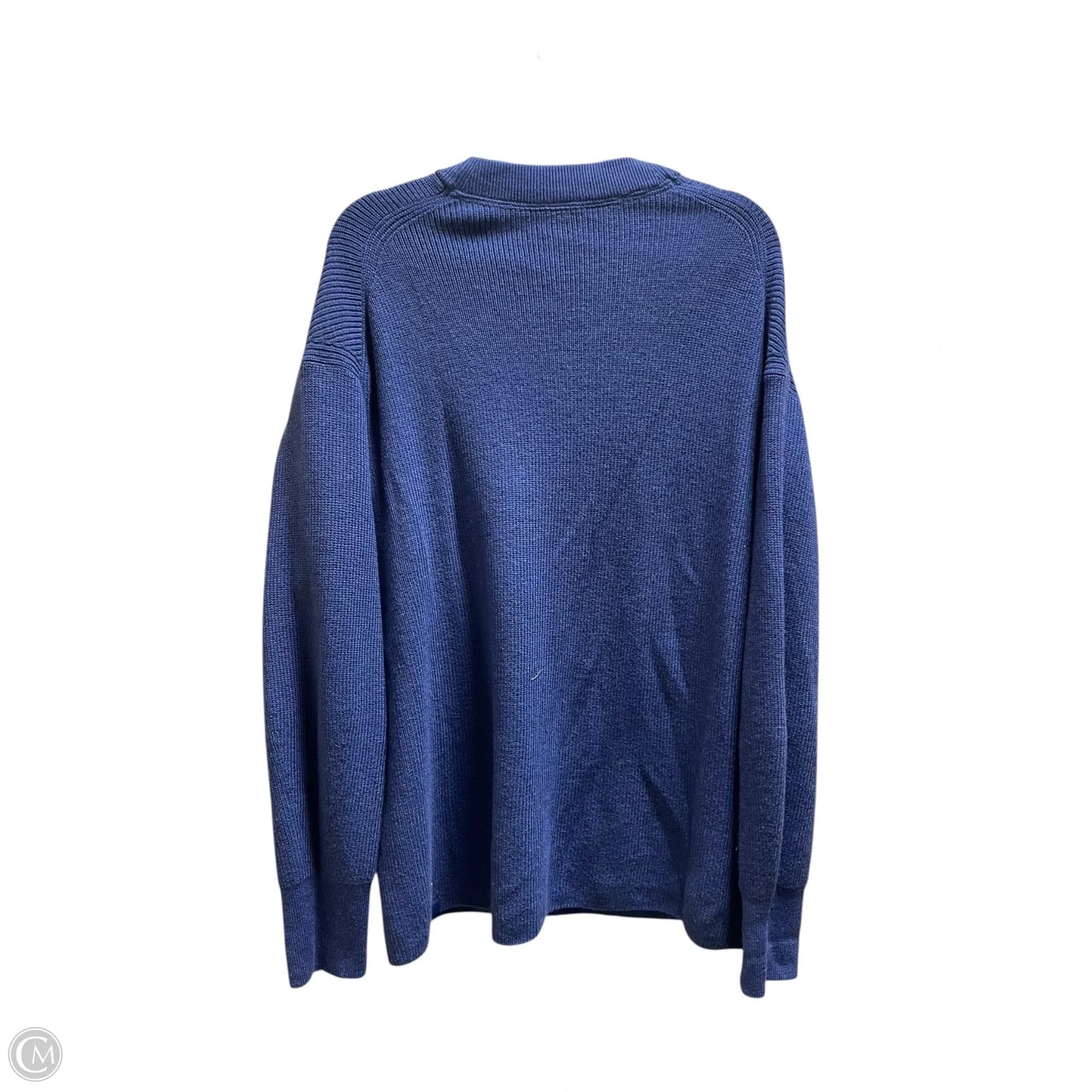 Sweater By Lululemon In Blue, Size: M