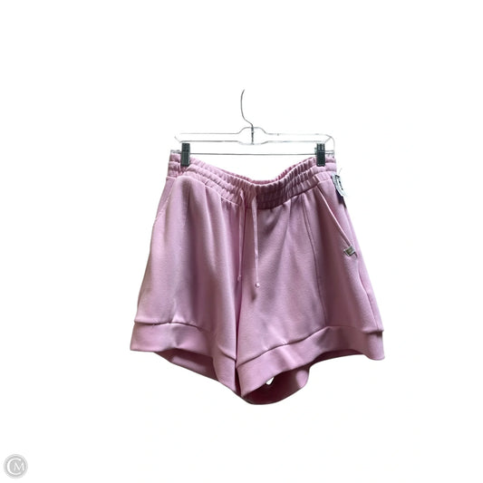 Shorts By Simply Southern In Pink, Size: 2x