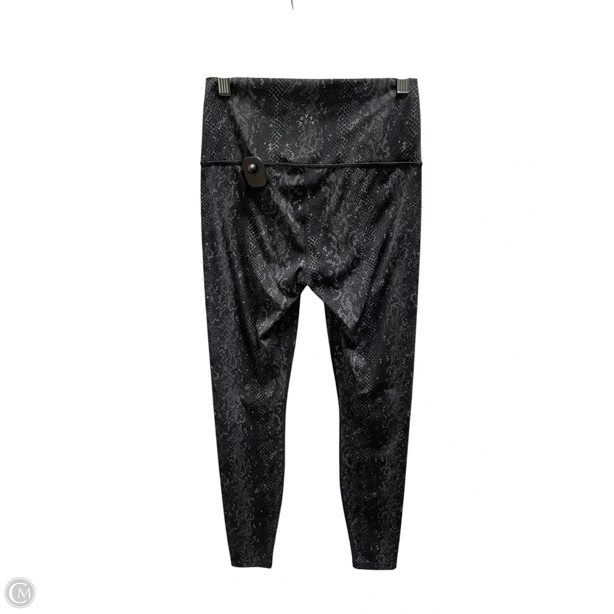 Athletic Leggings By Varley In Black, Size: S