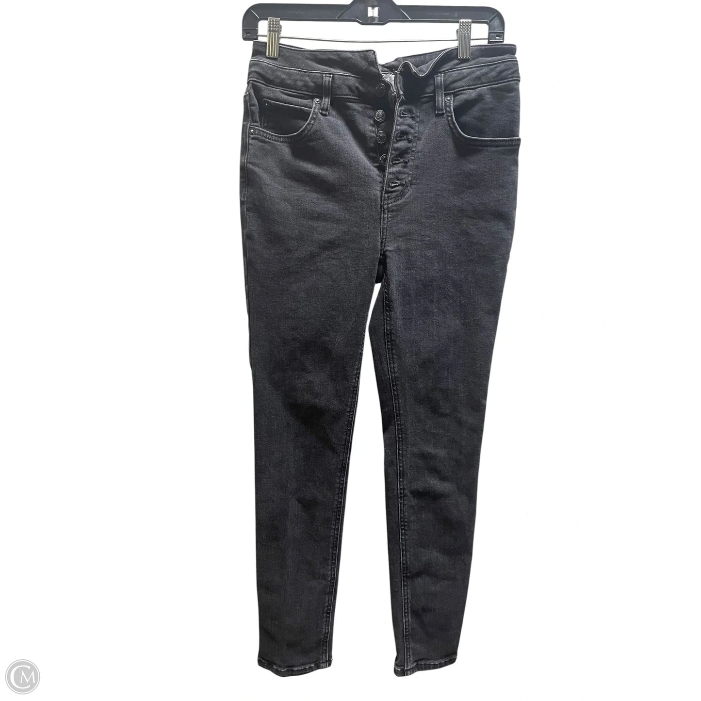Jeans Skinny By We The Free In Black, Size: 6