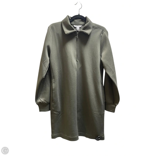 Athletic Dress By Athleta In Green, Size: S