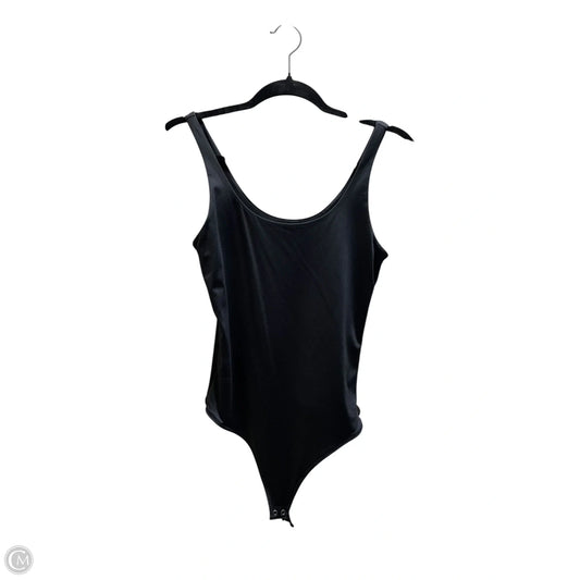 Top Sleeveless By Abercrombie And Fitch In Black, Size: S