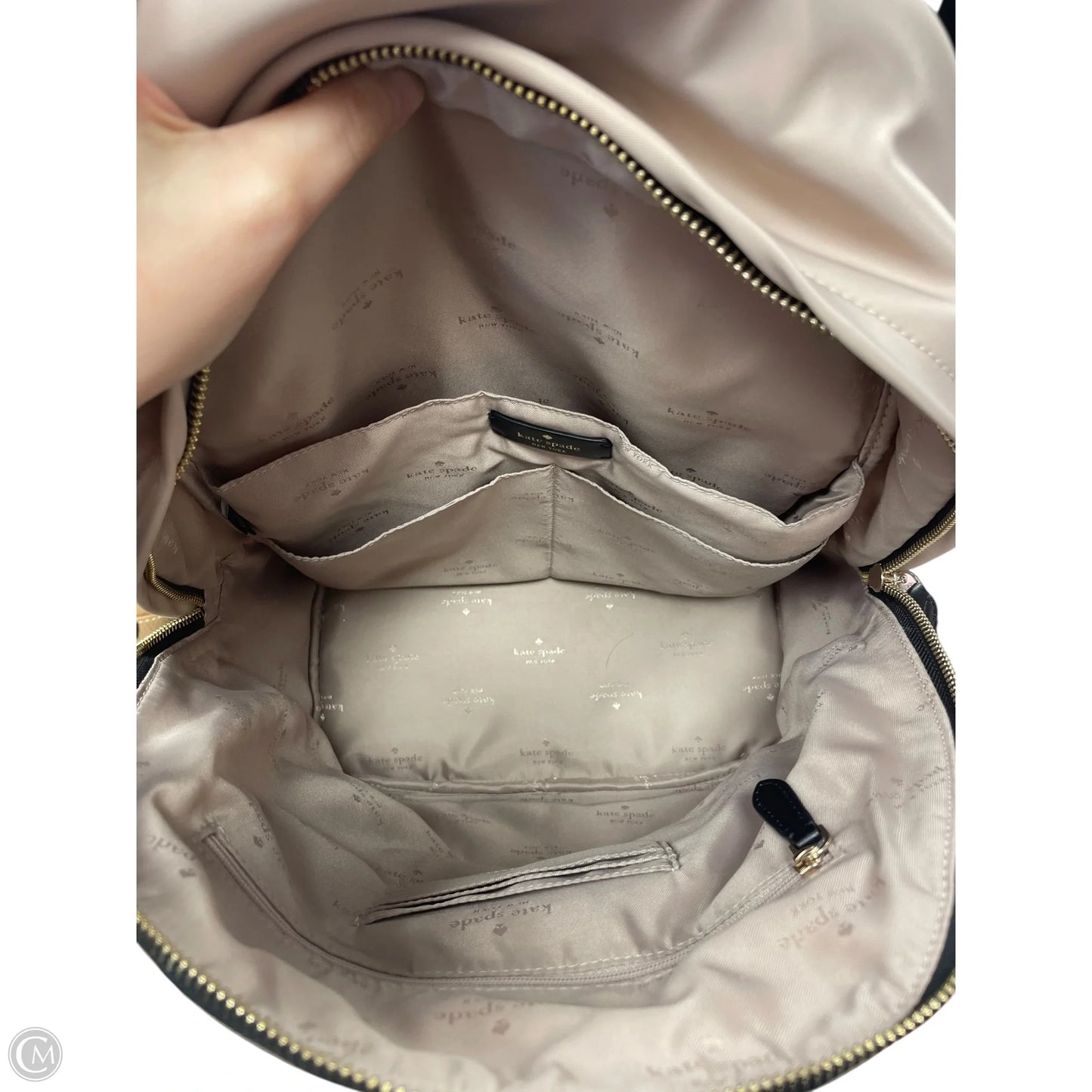 Backpack Designer By Kate Spade, Size: Medium