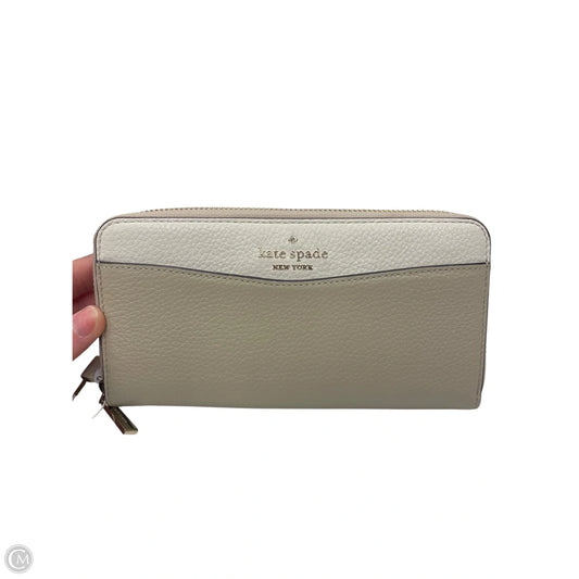Wallet Designer By Kate Spade, Size: Medium