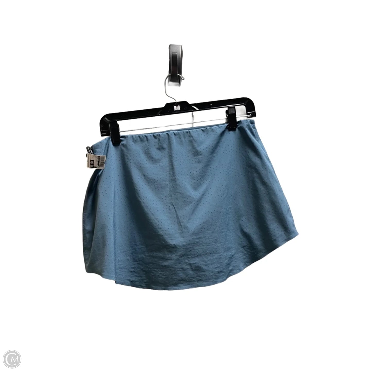 Athletic Skirt By New Balance In Blue, Size: S