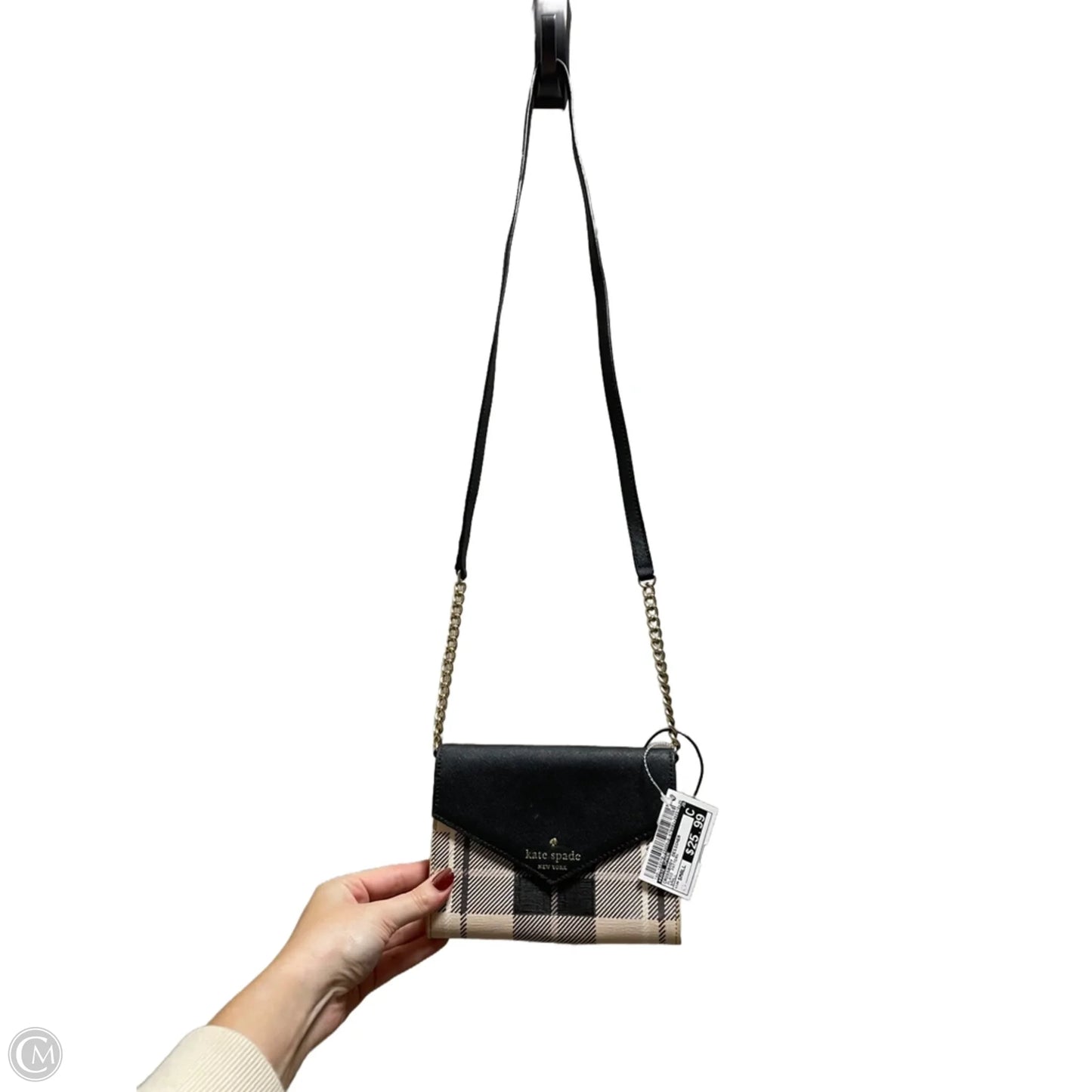 Crossbody Designer By Kate Spade, Size: Small