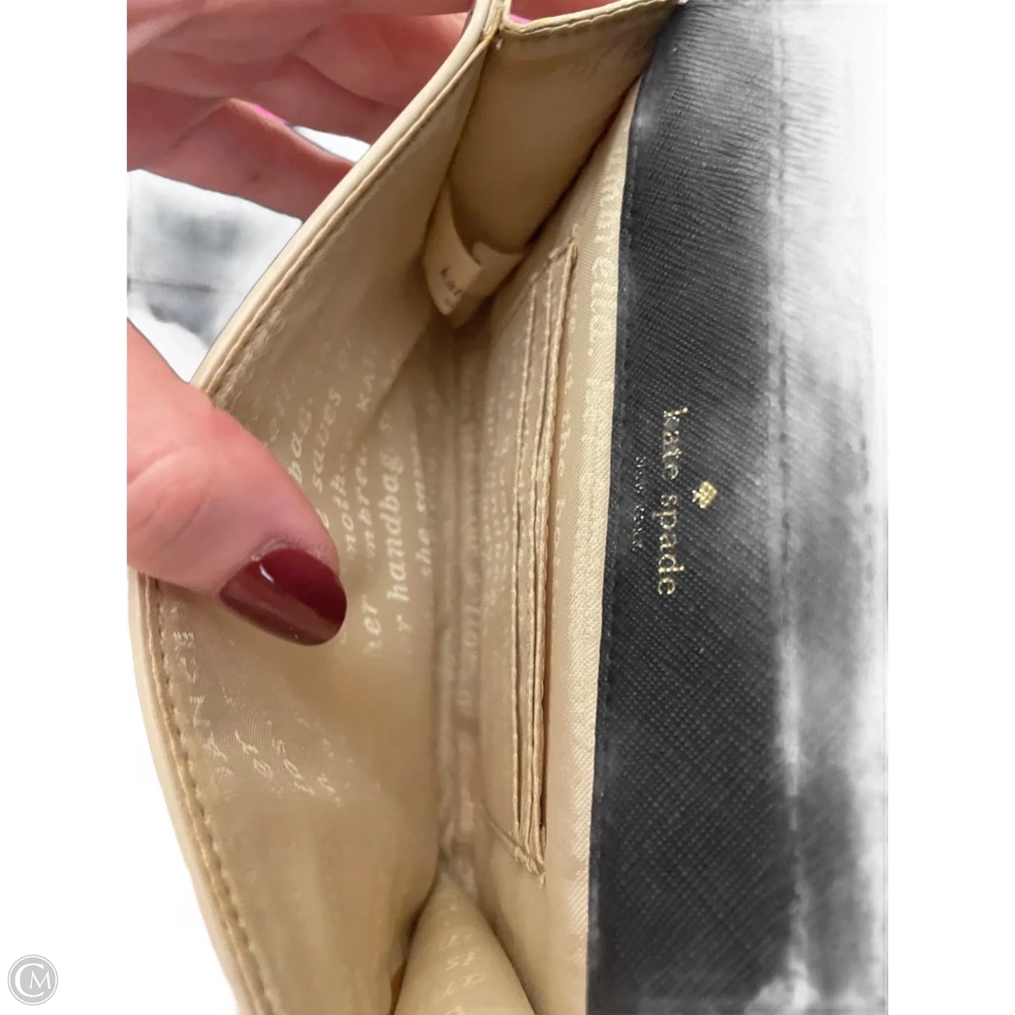 Crossbody Designer By Kate Spade, Size: Small