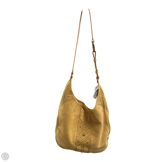 Handbag Designer By Frye, Size: Medium