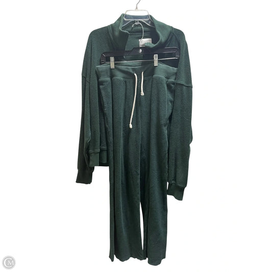 Pants Lounge By Aerie In Green, Size: S