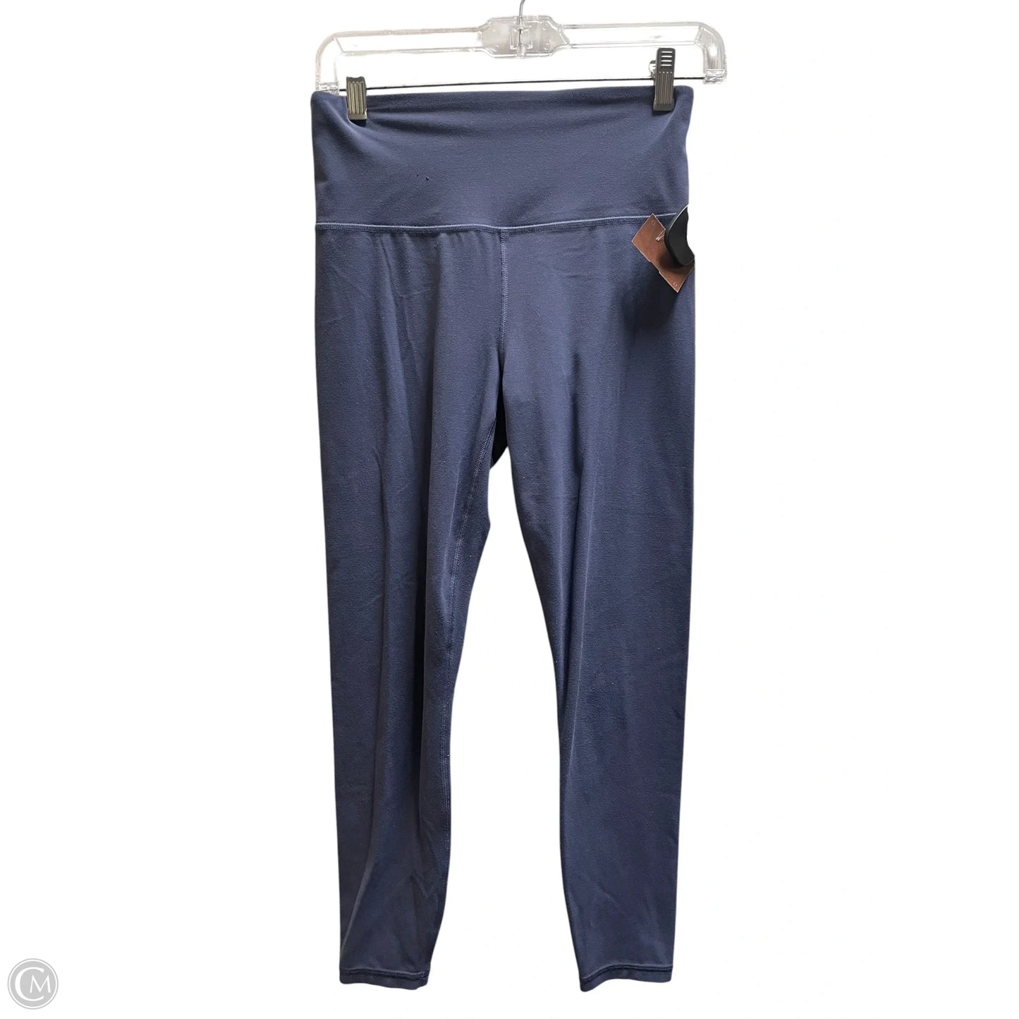 Athletic Leggings By Athleta In Blue, Size: S