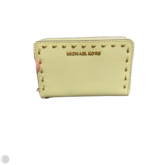 Wallet Designer By Michael Kors, Size: Small