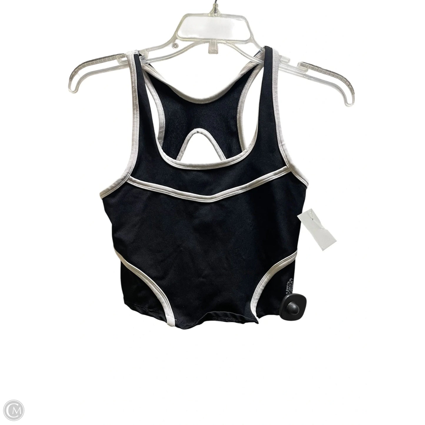 Athletic Tank Top By Free People In Black, Size: Xl