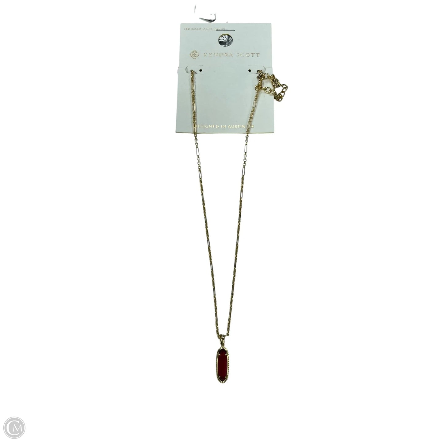 Necklace Charm By Kendra Scott