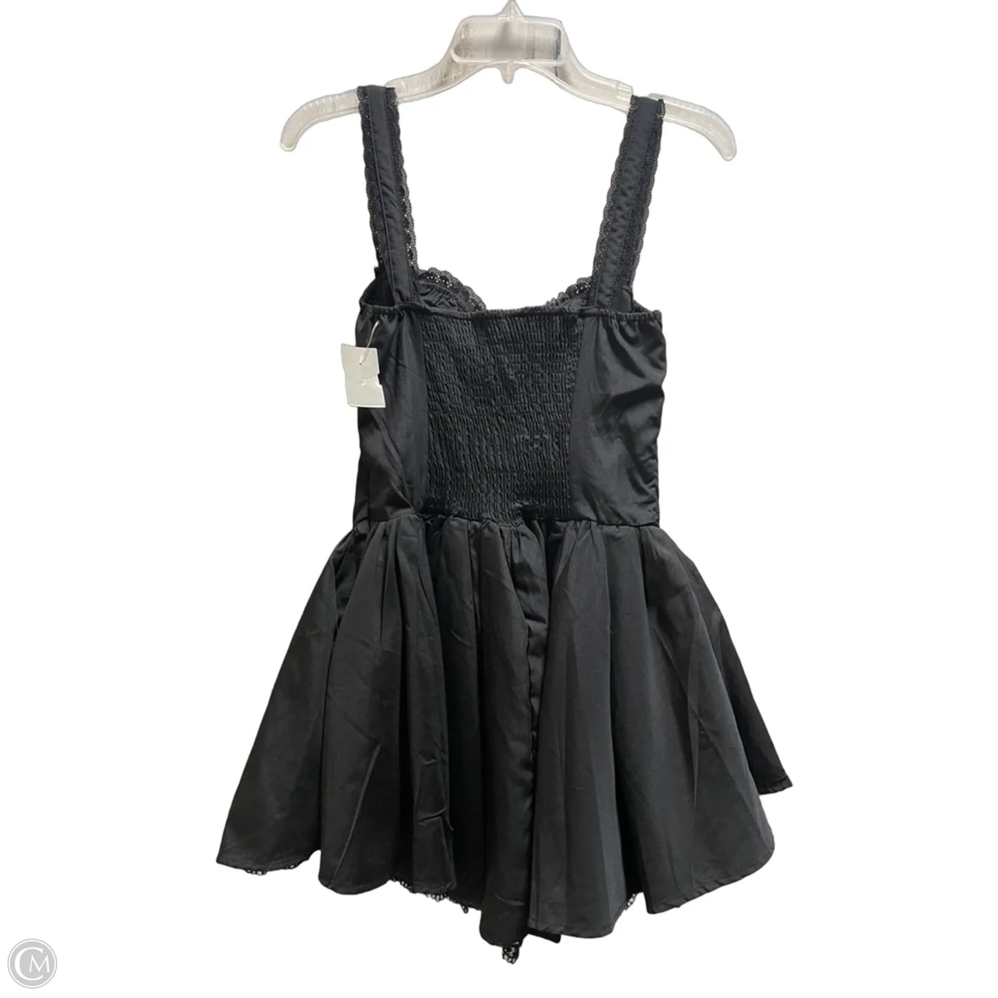 Dress Casual Short By Clothes Mentor In Black, Size: S