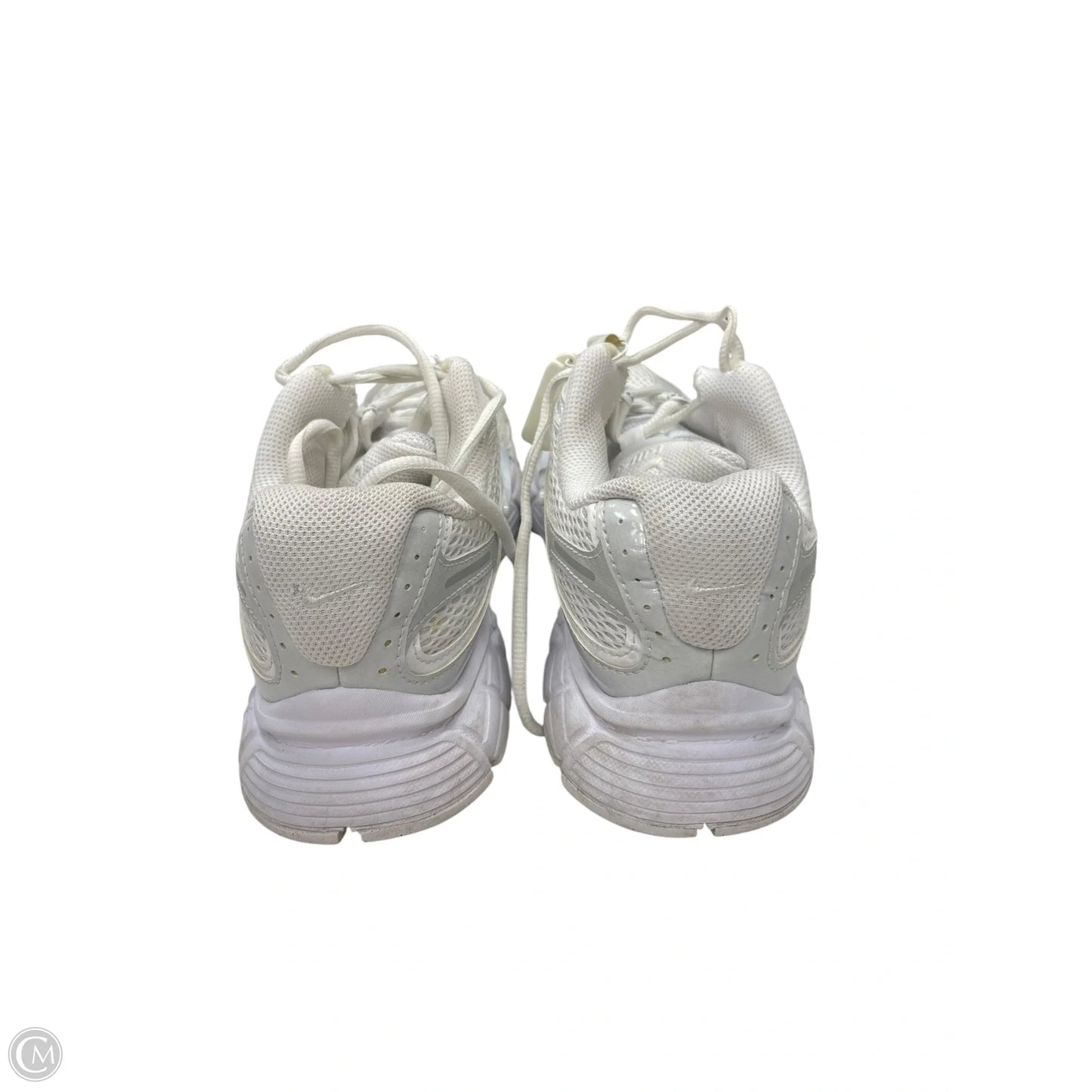 Shoes Athletic By Nike In White, Size: 8.5