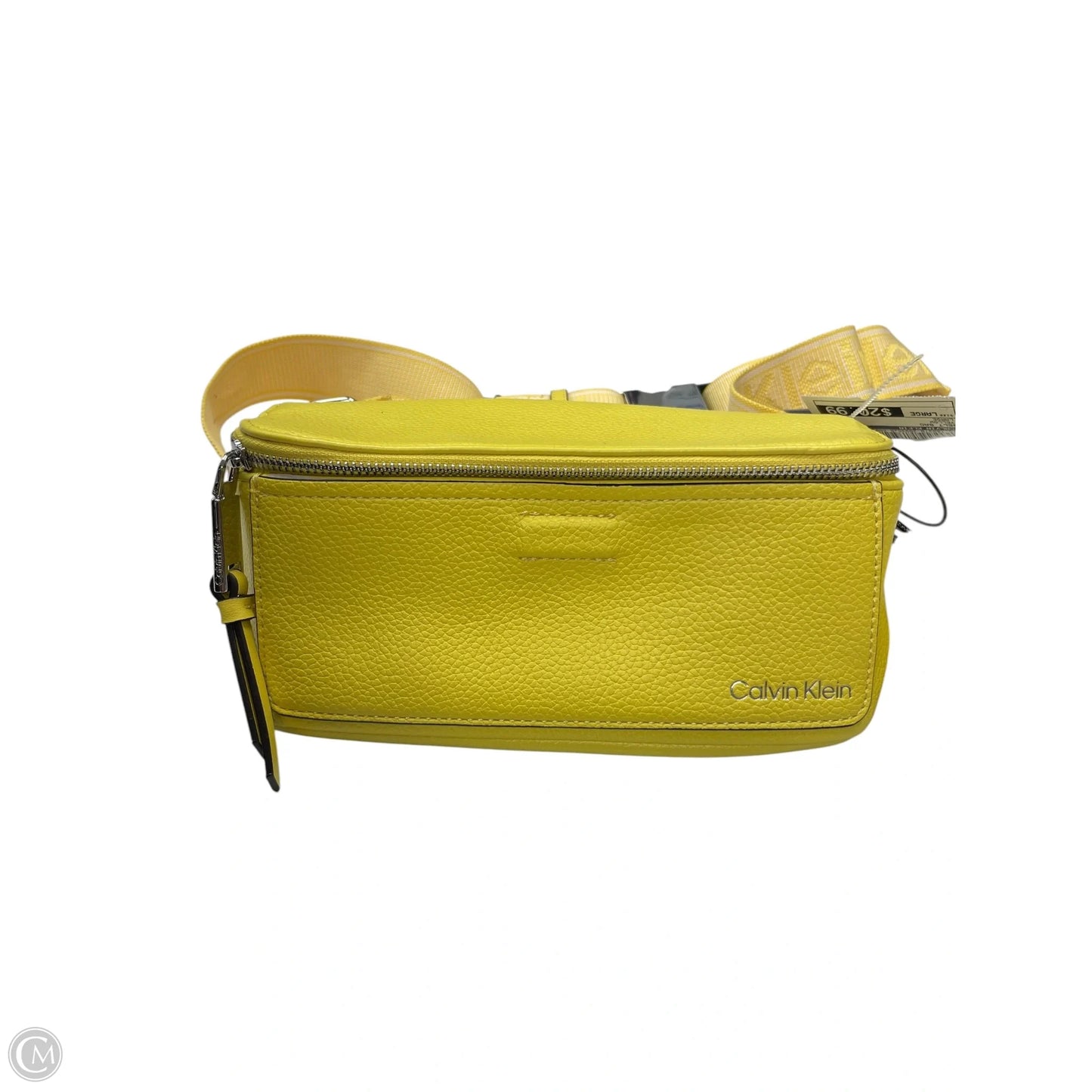 Belt Bag By Calvin Klein, Size: Large