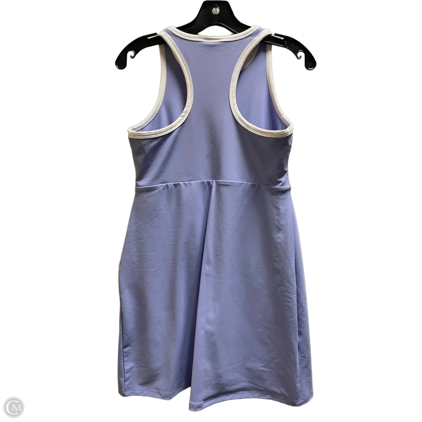 Athletic Dress By Sage In Purple, Size: M