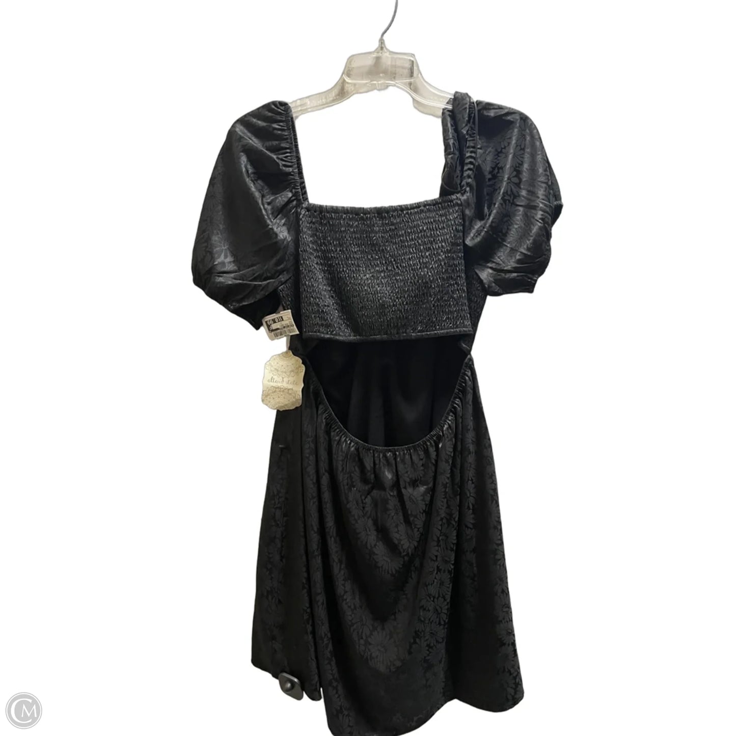 Dress Casual Short By Altard State In Black, Size: L