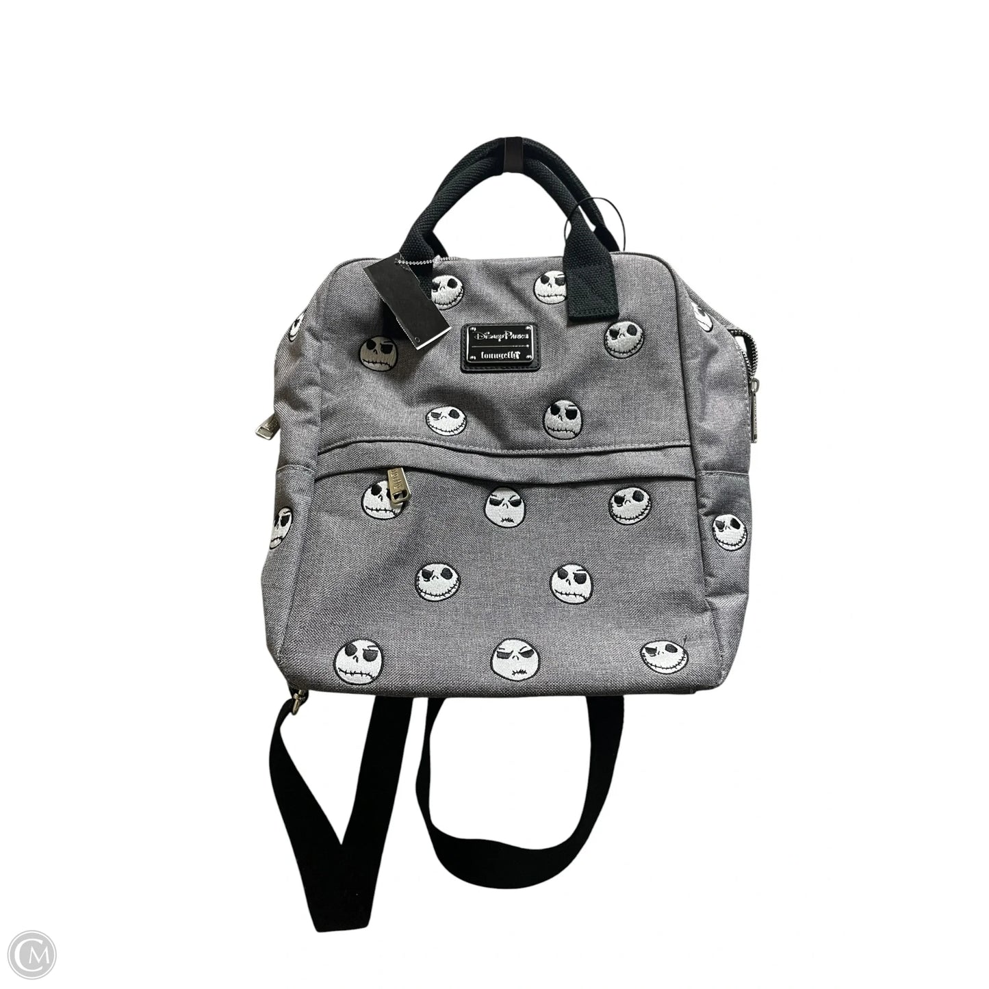Backpack By Loungefly, Size: Medium