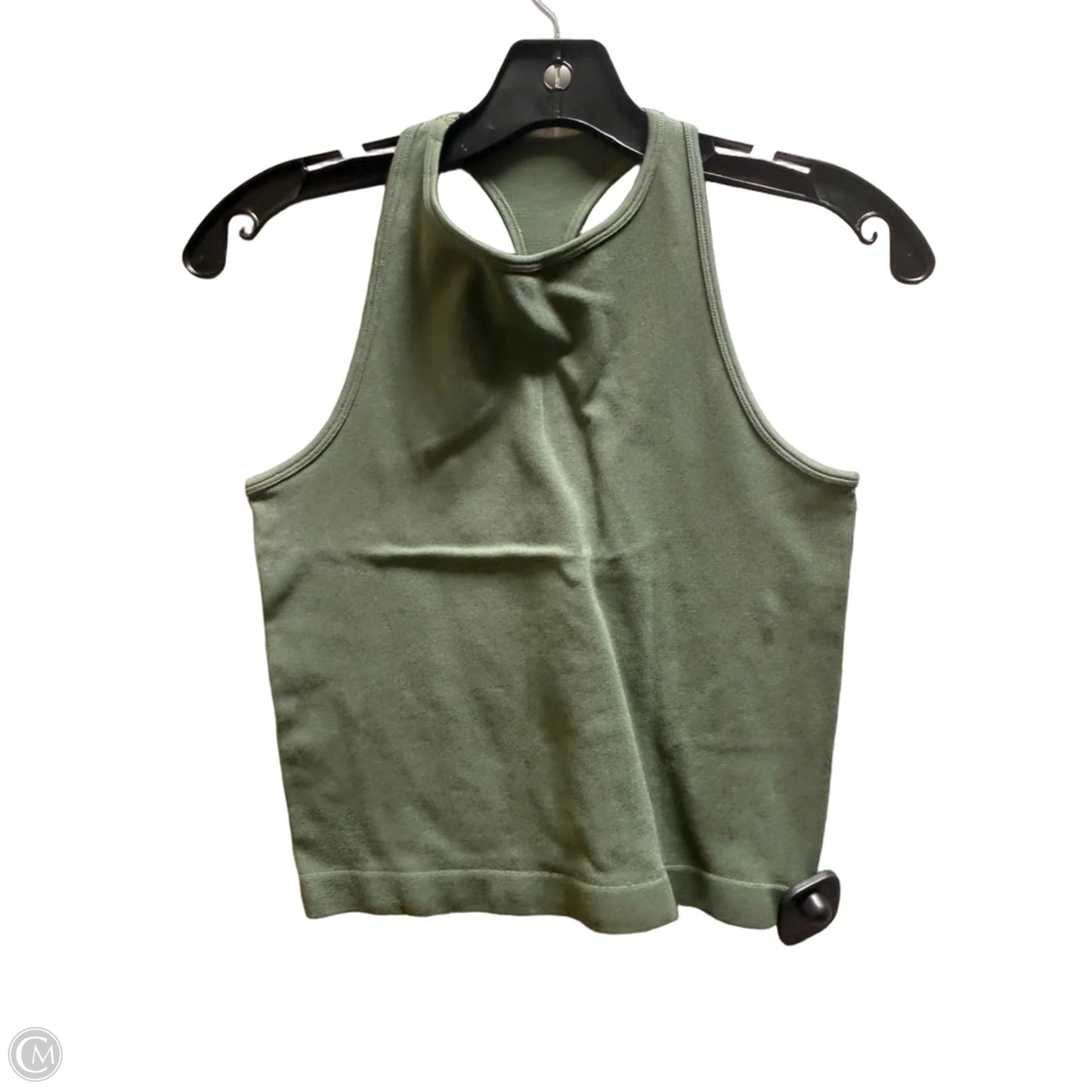 Tank Top By Free People In Green, Size: M