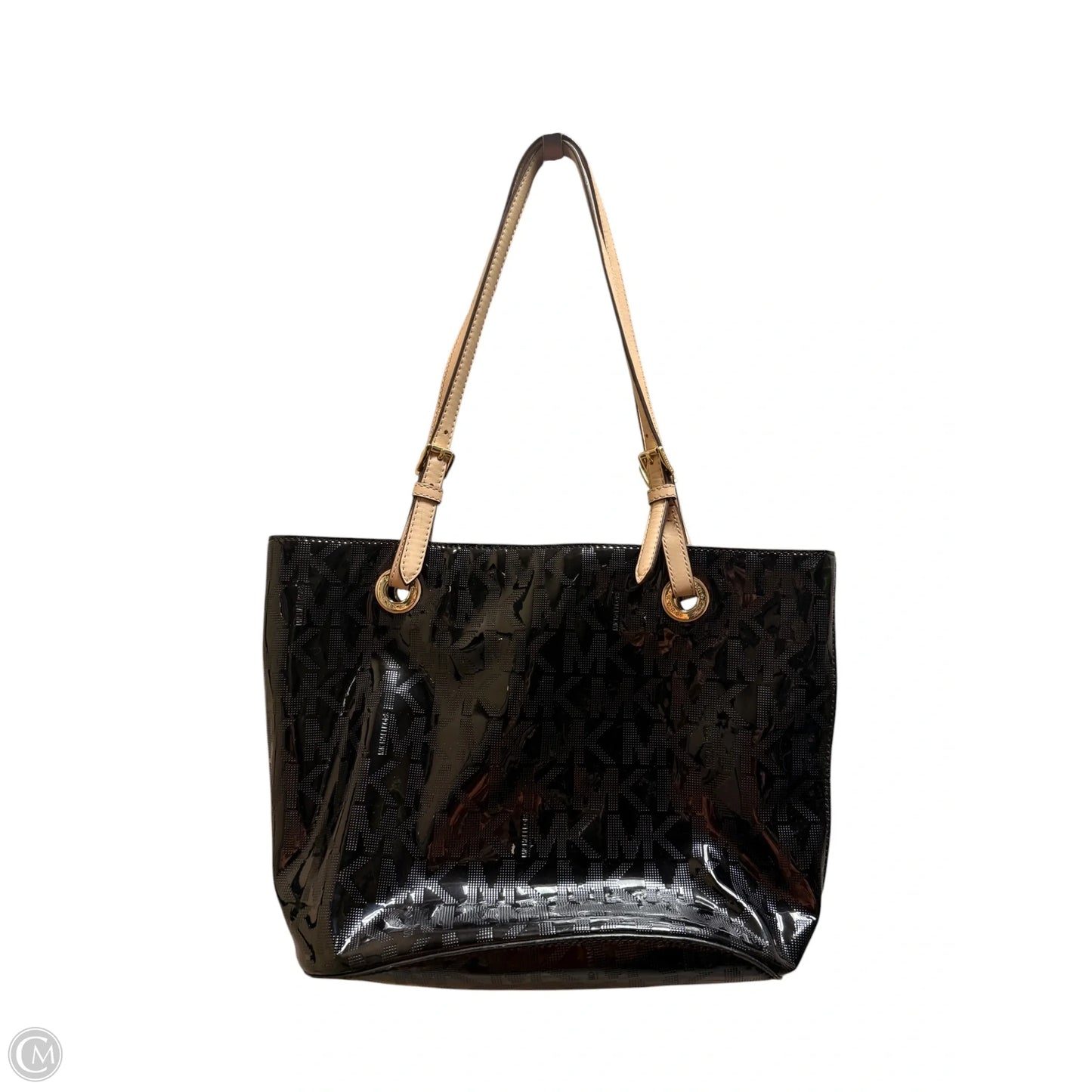 Handbag Designer By Michael Kors, Size: Medium